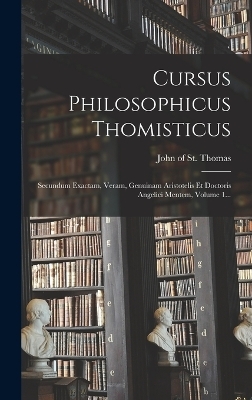 Cursus Philosophicus Thomisticus - 