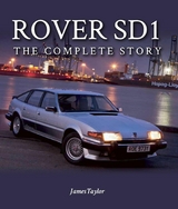 Rover SD1 -  James Taylor