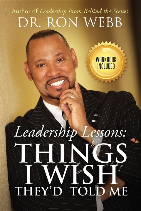 Leadership Lessons - Ron Webb