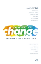 Power to Change - Keswick Year Book 2016