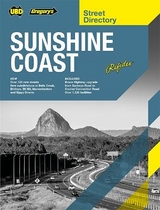 Sunshine Coast Refidex Street Directory 11th - UBD Gregory's