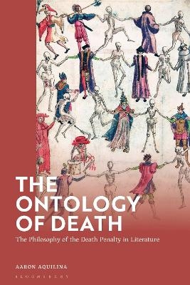 The Ontology of Death - Dr Aaron Aquilina