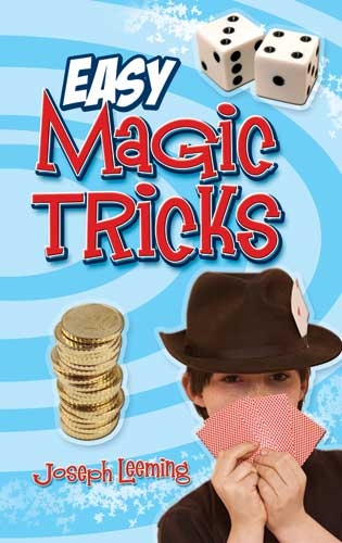 Easy Magic Tricks -  Joseph Leeming