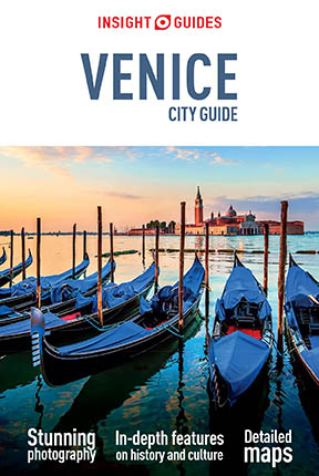 Insight Guides City Guide Venice (Travel Guide eBook) -  Insight Guides