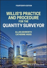 Willis's Practice and Procedure for the Quantity Surveyor - Ashworth, Allan; Higgs, Catherine