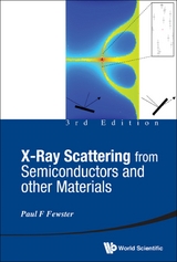 X-ray Scattering From Semiconductors And Other Materials (3rd Edition) -  Fewster Paul F Fewster