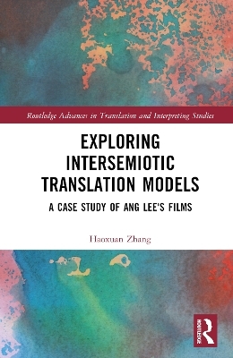 Exploring Intersemiotic Translation Models - Haoxuan Zhang