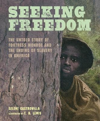Seeking Freedom - Selene Castrovilla