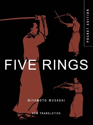 Five Rings - Miyamoto Musashi