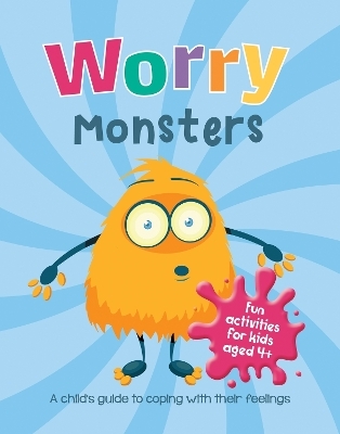 Worry Monsters - Summersdale Publishers Ltd