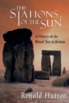 The Stations of the Sun - Ronald Hutton