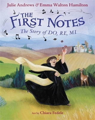 The First Notes - Emma W Hamilton, Julie Andrews