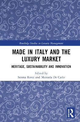 Made in Italy and the Luxury Market - 