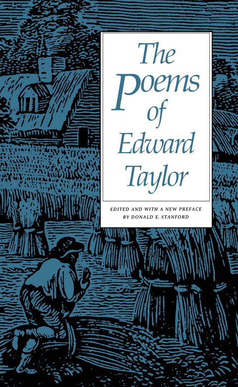 Poems of Edward Taylor -  Edward Taylor