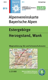 Estergebirge, Herzogstand, Wank - Deutscher Alpenverein e.V.