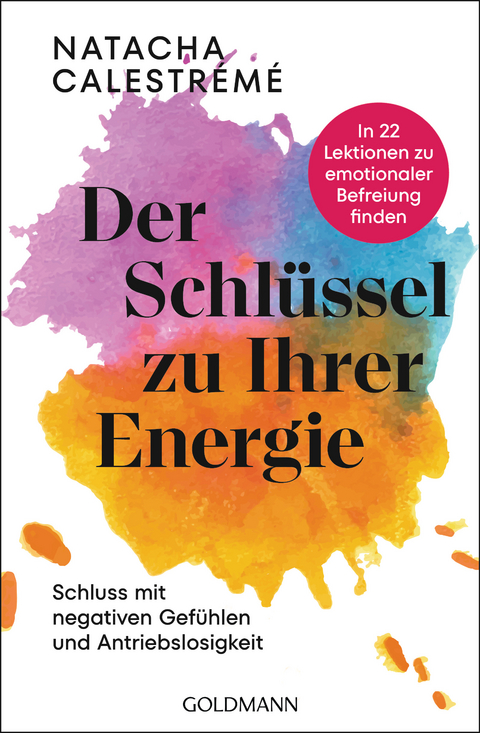 Der Schlüssel zu Ihrer Energie - Natacha Calestrémé