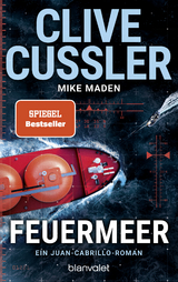 Feuermeer - Clive Cussler, Mike Maden