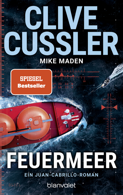 Feuermeer - Clive Cussler, Mike Maden