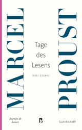 Tage des Lesens - Marcel Proust