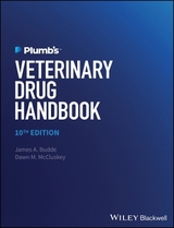 Plumb′s Veterinary Drug Handbook - Budde, James A; McCluskey, Dawn M.