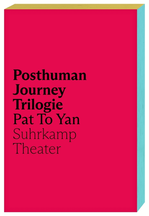 Posthuman Journey Trilogie - Pat To Yan