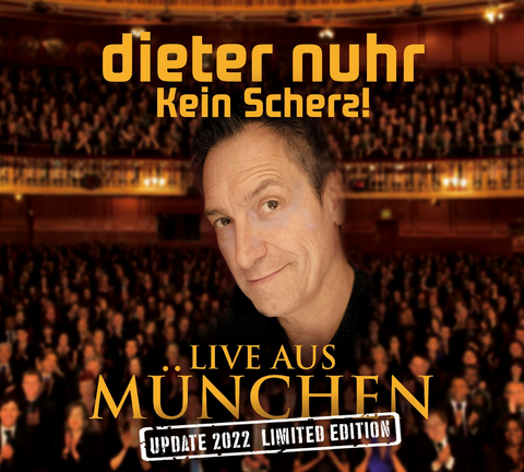 Kein Scherz – UPDATE 2022 - Dieter Nuhr