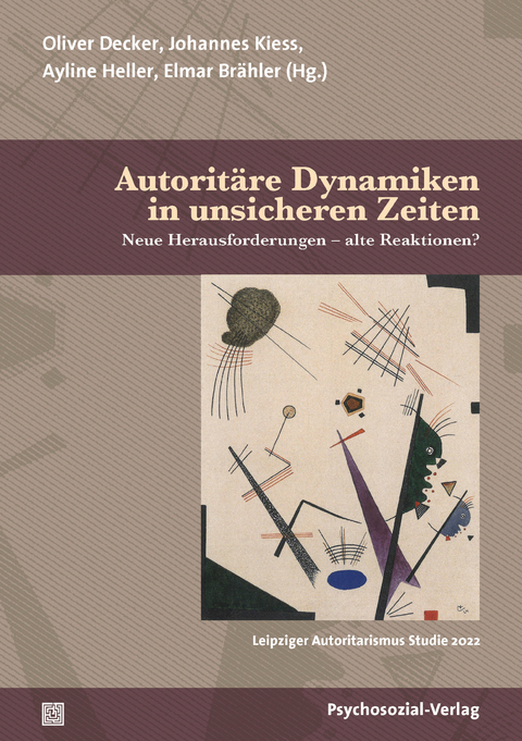 Autoritäre Dynamiken in unsicheren Zeiten - 