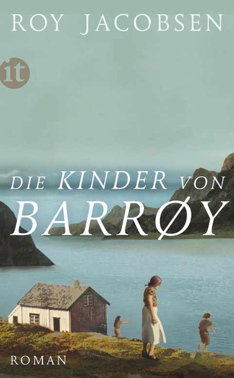 Die Kinder von Barrøy - Roy Jacobsen