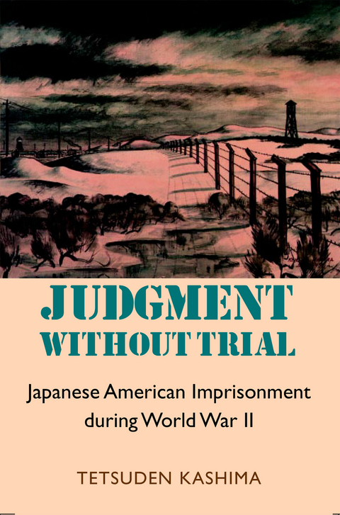 Judgment Without Trial - Tetsuden Kashima