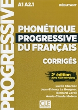 Phonétique progressive - Niveau débutant - 