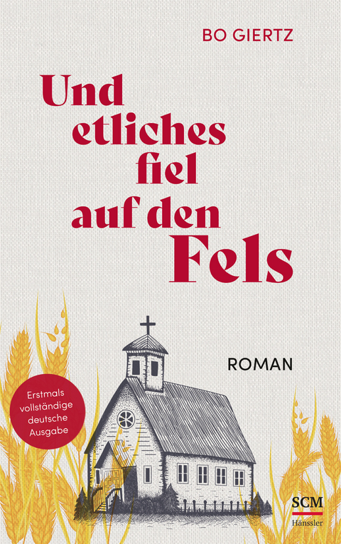 Und etliches fiel auf den Fels - Bo Giertz