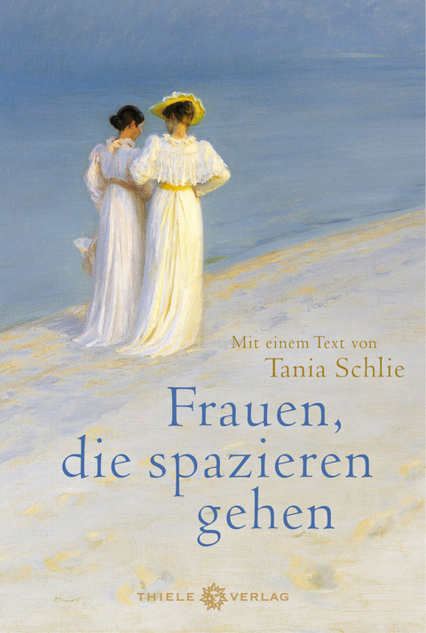 Frauen, die spazieren gehen - 