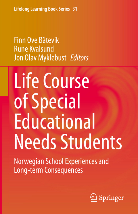 Life Course of Special Educational Needs Students - 