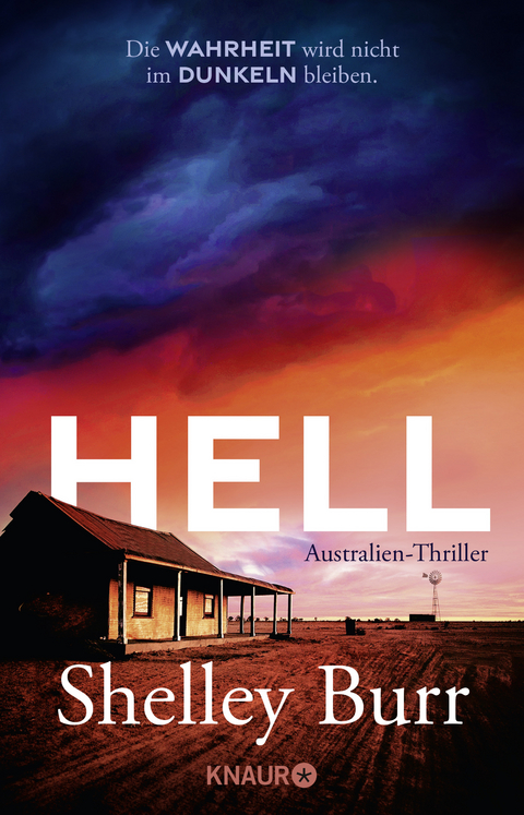 Hell - Shelley Burr
