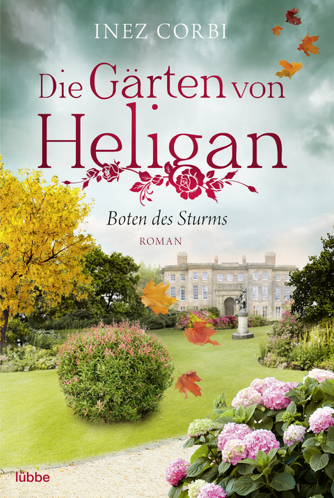 Die Gärten von Heligan - Boten des Sturms - Inez Corbi