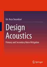 Design Acoustics - Gh. Reza Sinambari