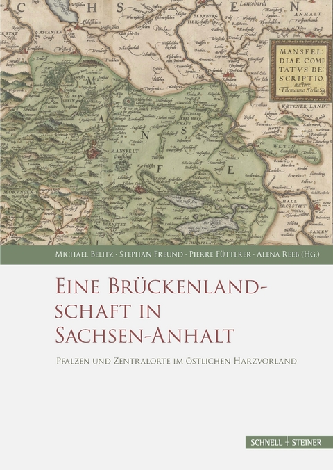 Eine Brückenlandschaft in Sachsen-Anhalt - 