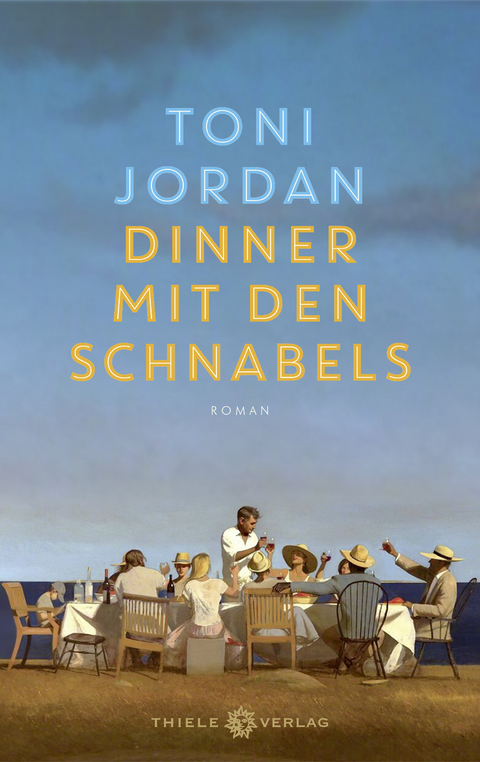 Dinner mit den Schnabels - Toni Jordan