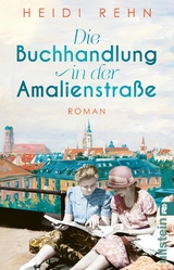 Die Buchhandlung in der Amalienstraße - Heidi Rehn