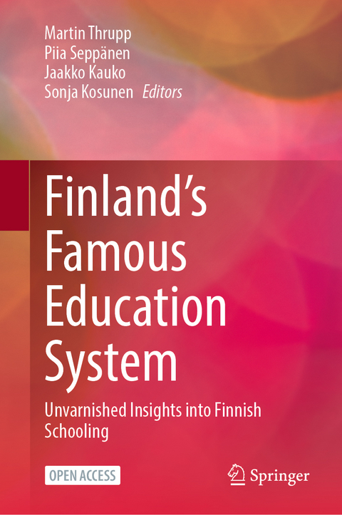 Finland’s Famous Education System - 