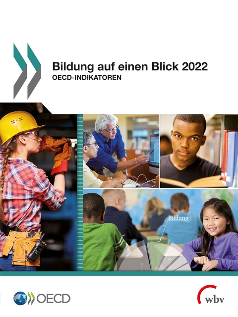 Bildung auf einen Blick 2022 - 