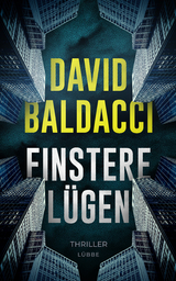 Finstere Lügen - David Baldacci