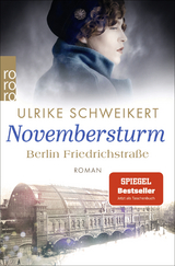 Berlin Friedrichstraße: Novembersturm - Ulrike Schweikert