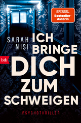 Ich bringe dich zum Schweigen - Sarah Nisi