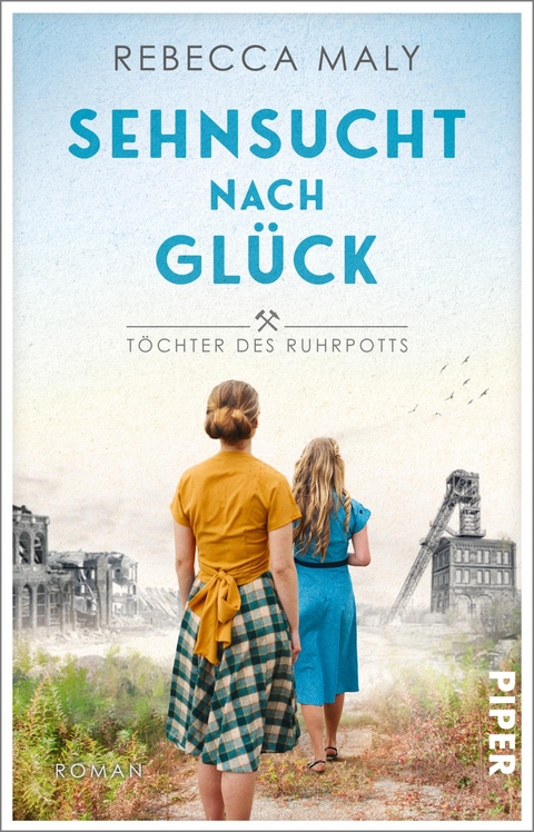 Sehnsucht nach Glück - Rebecca Maly