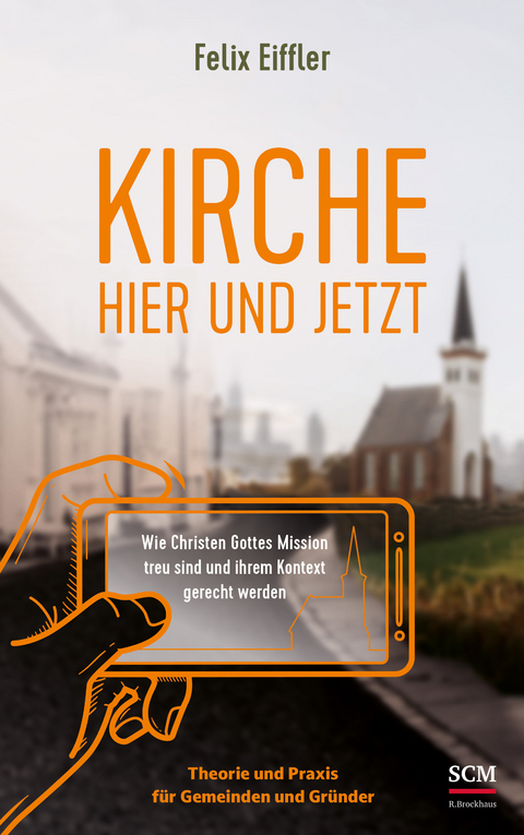 Kirche hier und jetzt - Felix Eiffler