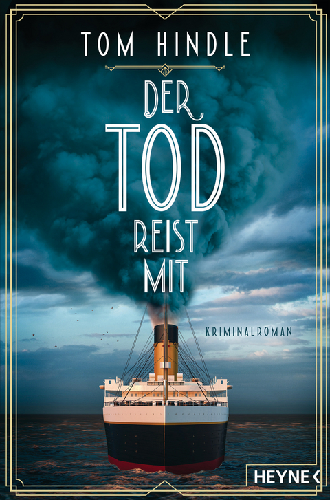 Der Tod reist mit - Tom Hindle