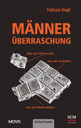 Männerüberraschung - Fabian Vogt