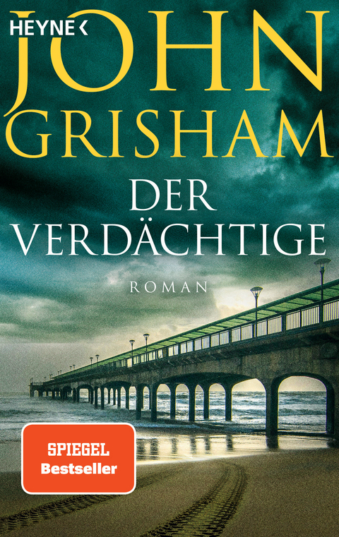 Der Verdächtige - John Grisham