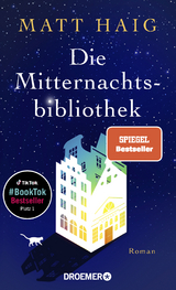 Die Mitternachtsbibliothek - Matt Haig